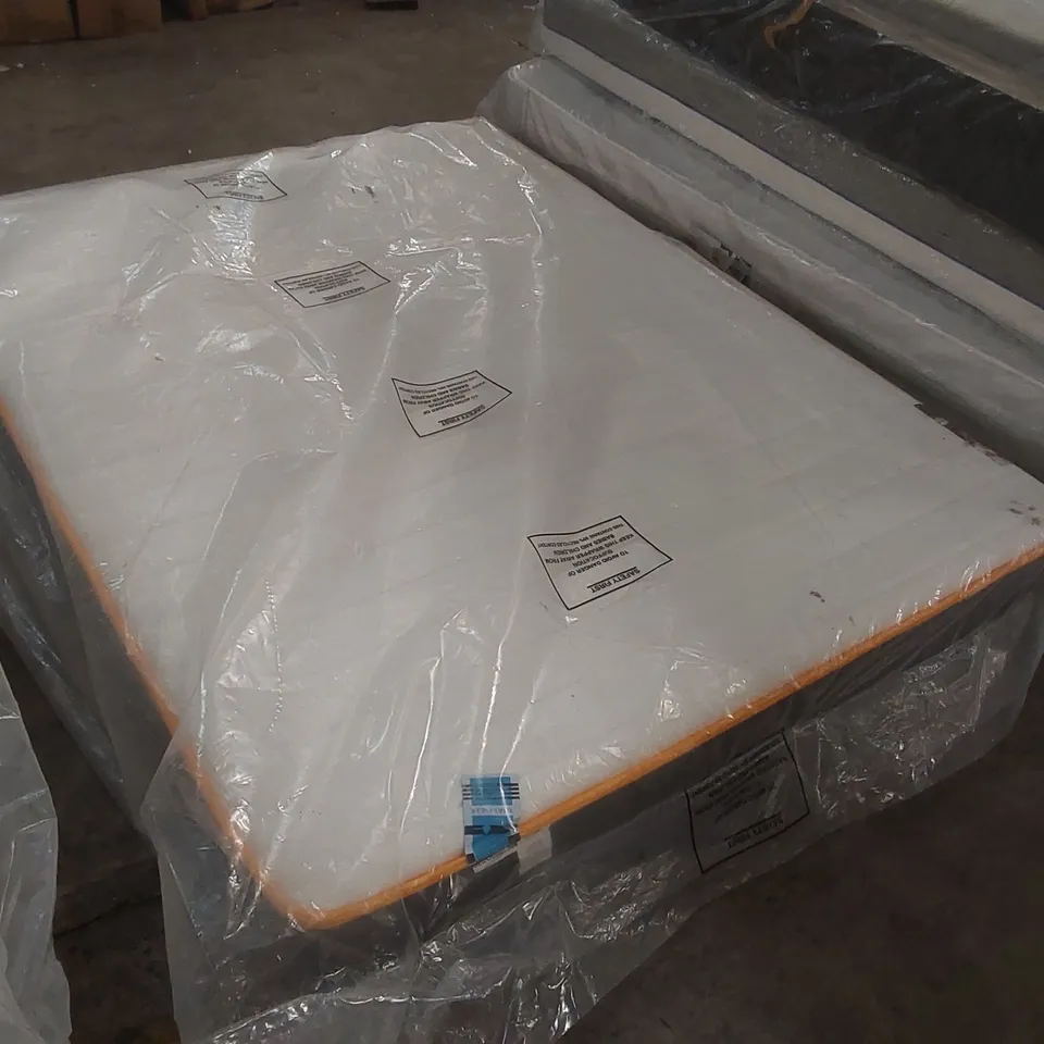 QUALITY ELVIA ANGES POCKET SPRING 800 KINGSIZE MATTRESS