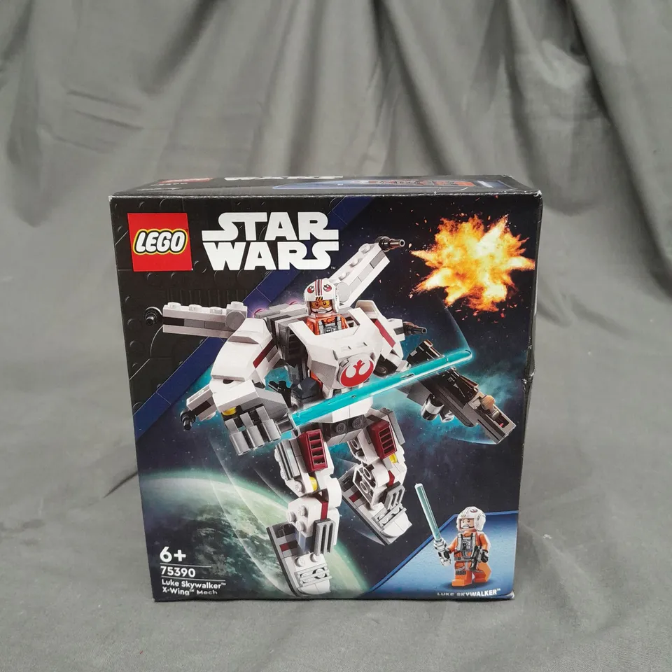 LEGO STAR WARS - LUKE SKYWALKER X-WING MECH - 75390