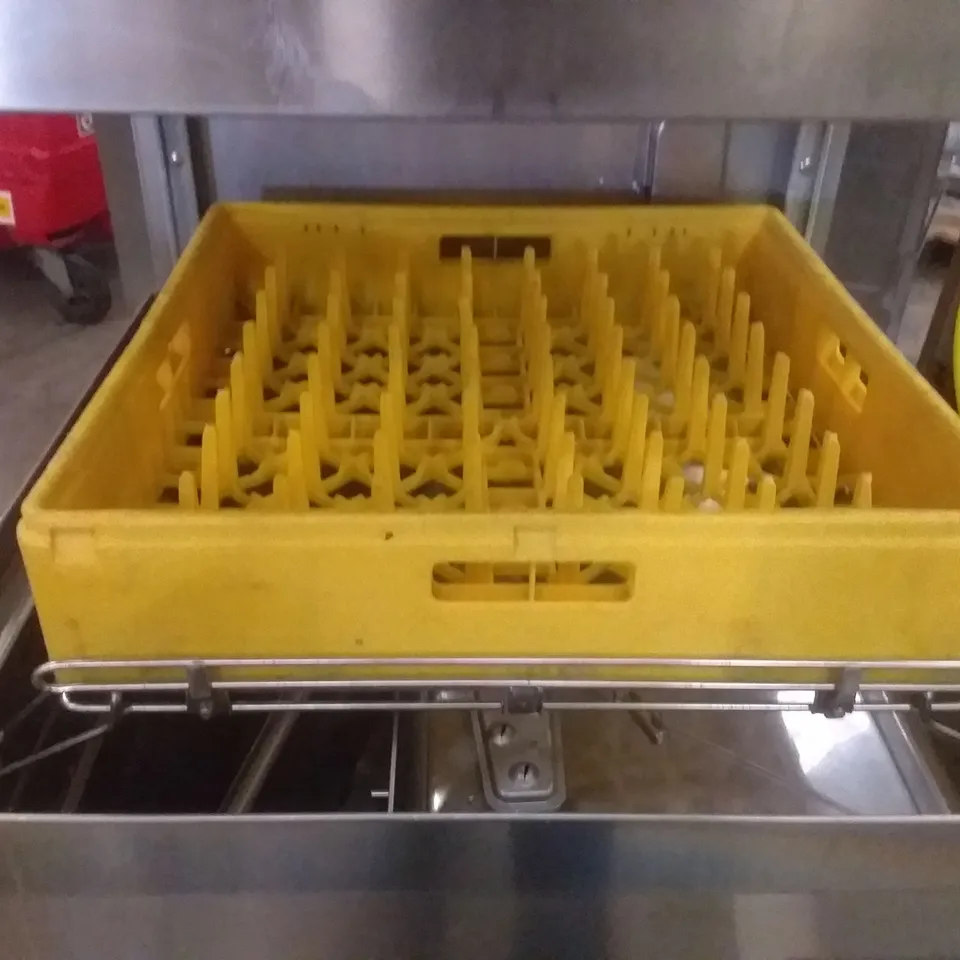 ELECTROLUX NHTG HOOD TYPE DISHWASHER