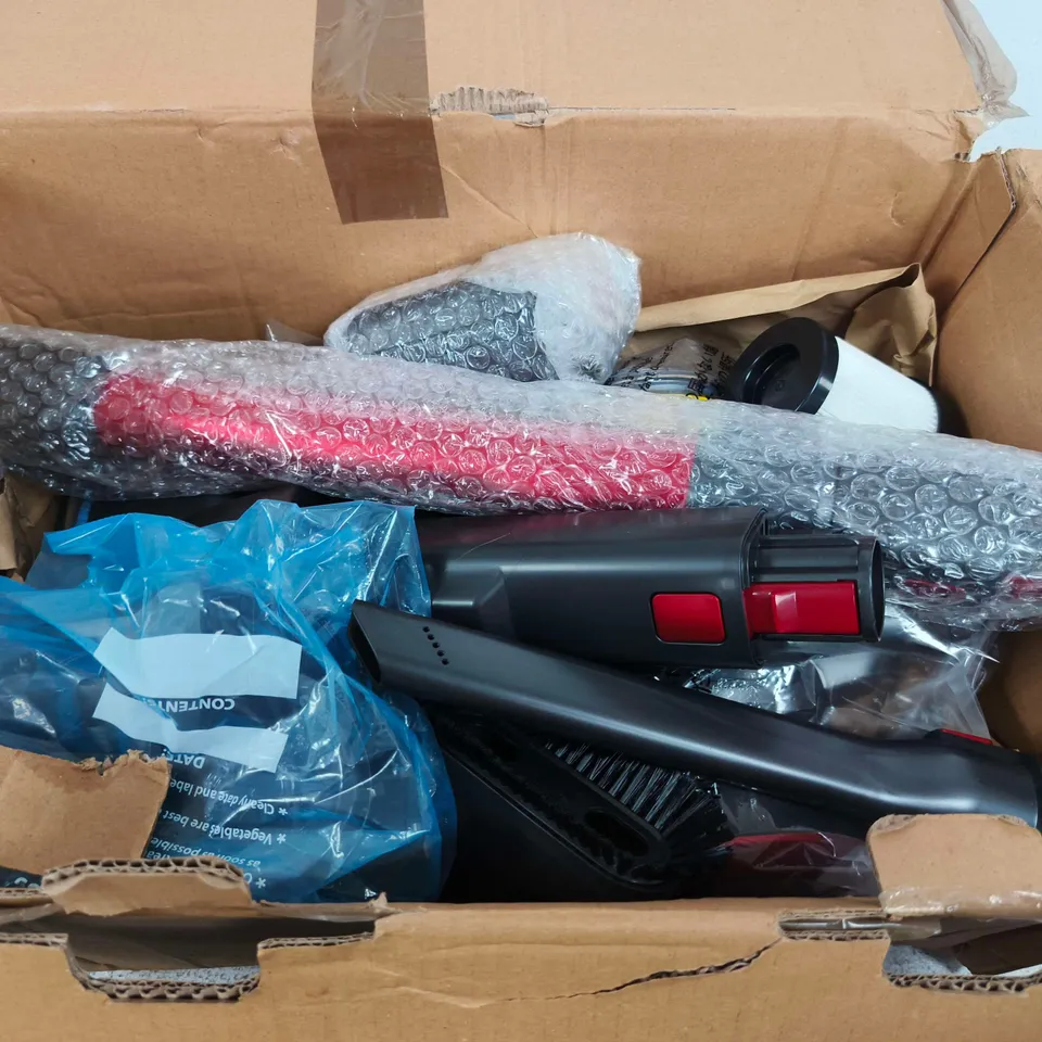 FABULETTA VACUUM CLEANER