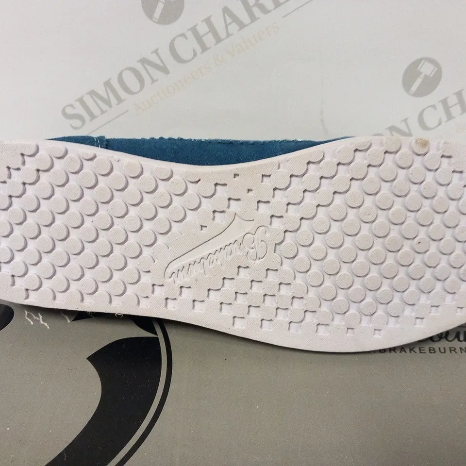 BOXED BRAKEBURN CREE BLUE SIZE 7