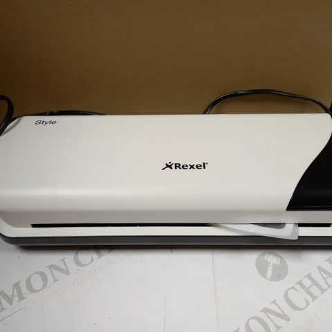 REXEL STYLE A4 HOME AND OFFICE LAMINATOR