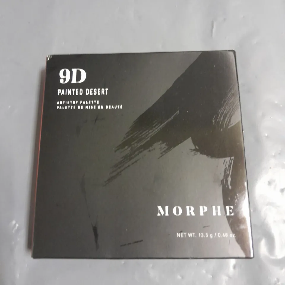 MORPHE 9D PAINTED DESERT ARTISTRY PALETTE