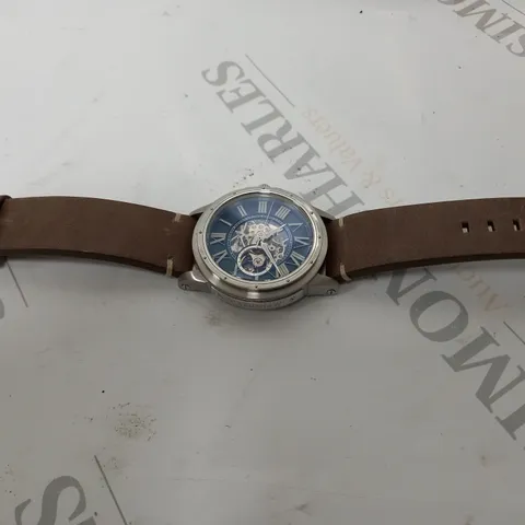 EARNSHAW COMET WATCH GREEN ES-8243