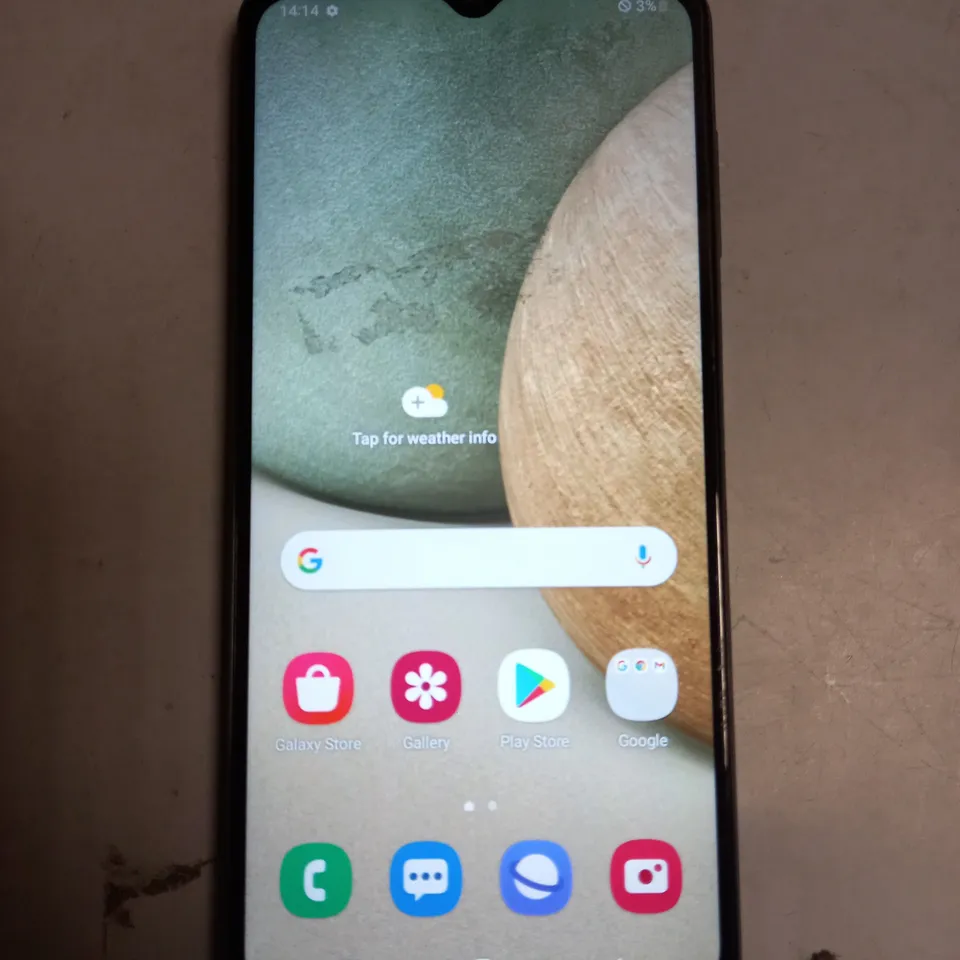 UNBOXED SAMSUNG GALAXY A12 