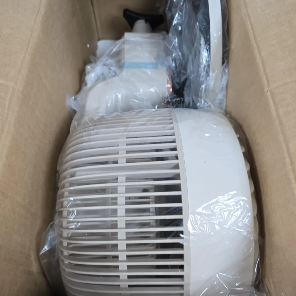 LIVMORE SPACES TURBO AIR CIRCULATING FAN – BOXED