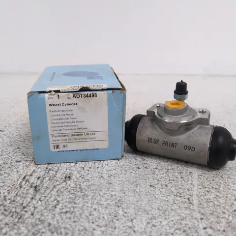 BOXED BLUE PRINT ADT34498 WHEEL CYLINDER 