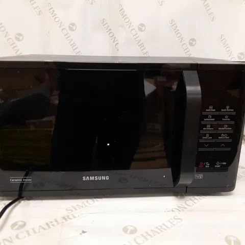 SAMSUNG MS23K3513AK/EU SOLO 23L MICRCOWAVE OVEN