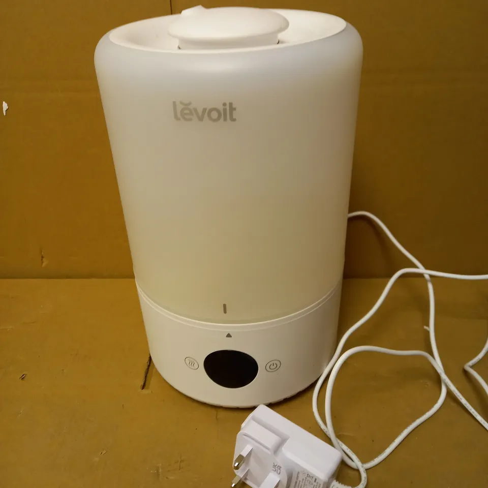 LEVOIT DUAL 200S SMART TOP-FILL HUMIDIFIER