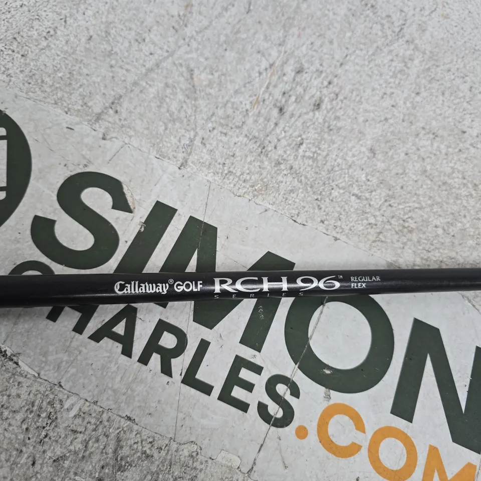 CALLAWAY GOLF BIG BERTHA WAR BIRD DRIVER