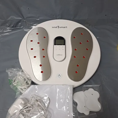 SOULSMART ELECTRIC EMS FOOT TENS