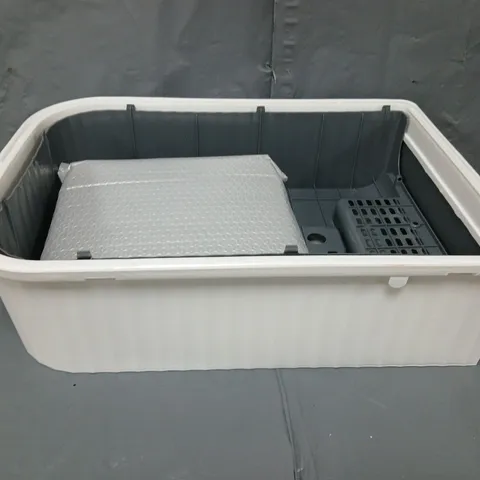BOXED TIEKER LITTER BOX 