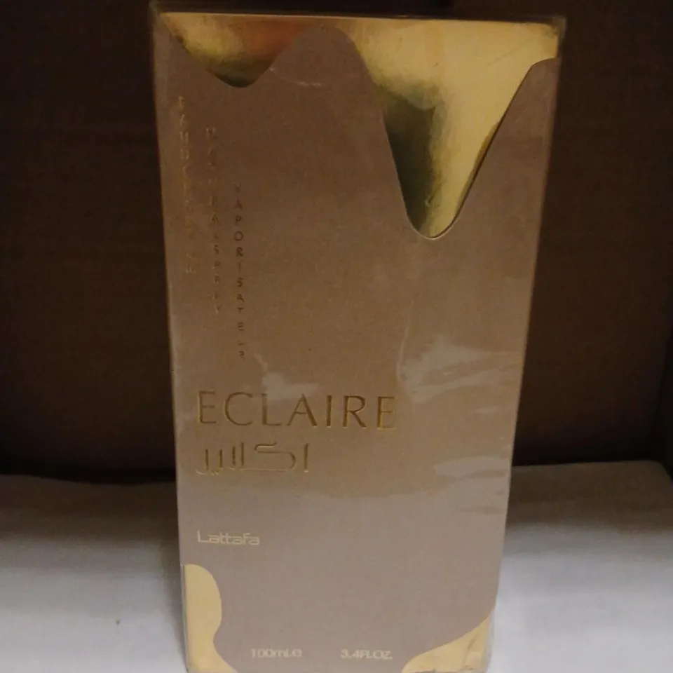 BOXED LATTAFA ECLIRE 100ML