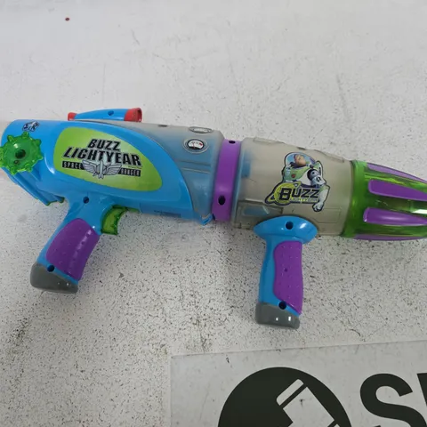 BUZZ LIGHTYEAR SPACE RANGER TOY BLASTER