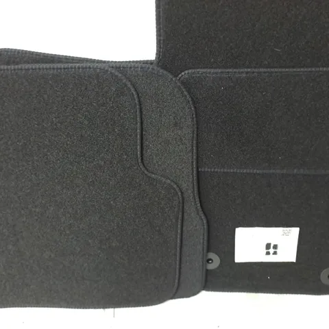VAUXHALL MOKKA FLOOR MATS SET OF 4