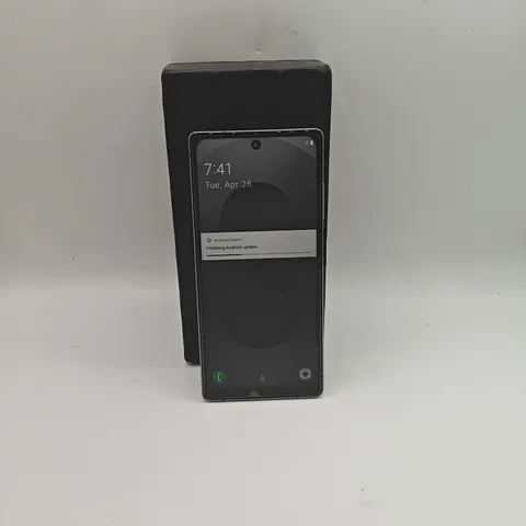 BOXED GENERIC 16GB ANDROID SMART PHONE IN PURPLE