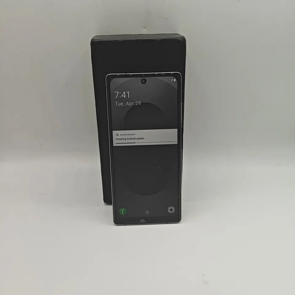 BOXED GENERIC 16GB ANDROID SMART PHONE IN PURPLE