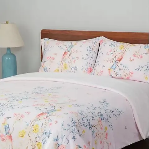 OUTLET COZEE HOME NATURE INSPIRED 4 PIECE DUVET SET SUPER KING