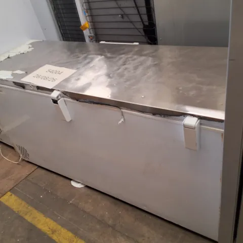 TEFCOLD GM600SS CHEST FREEZER