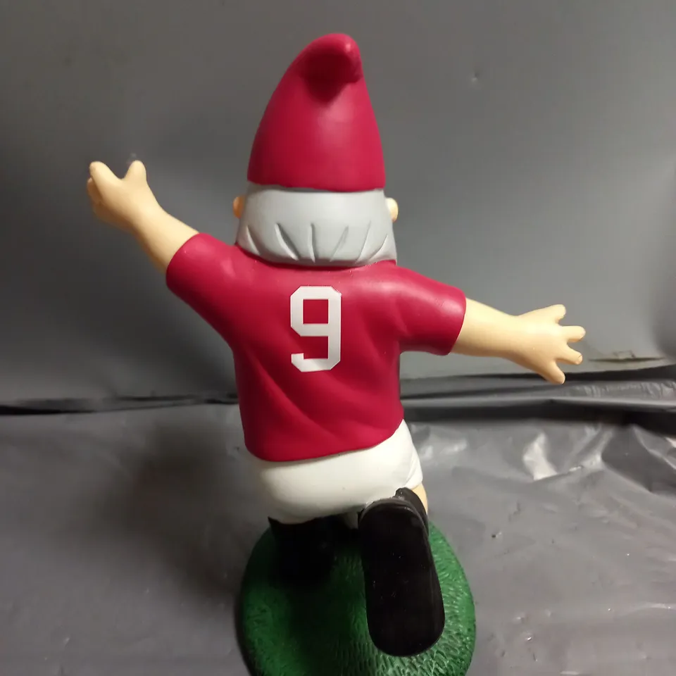 ARSENAL FC STRIKER GNOME