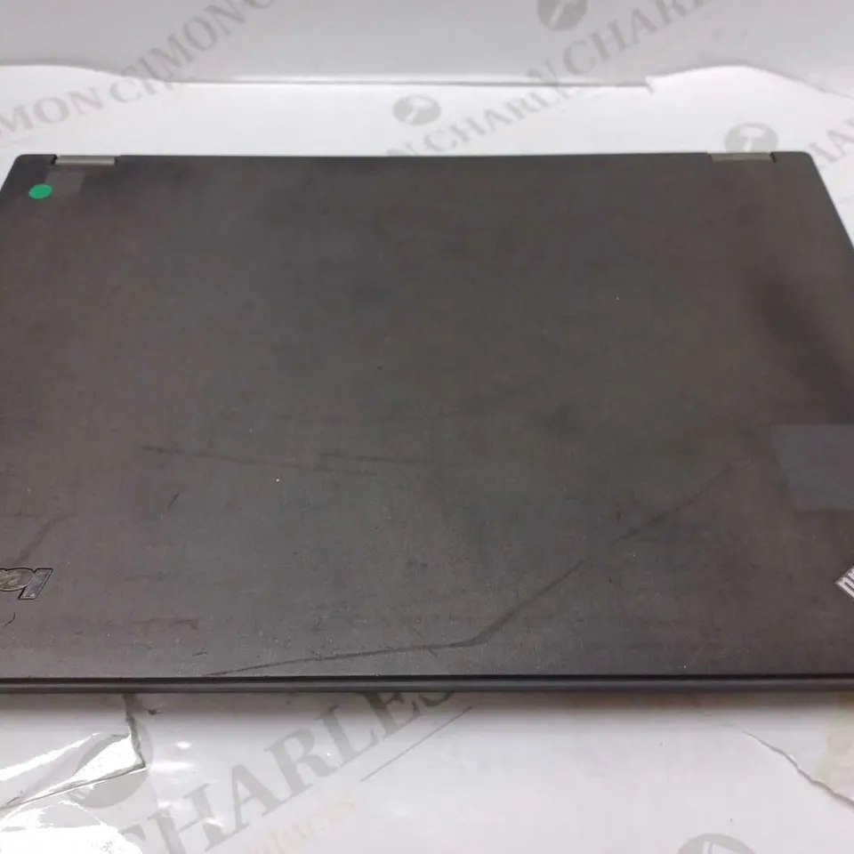LENOVO THINKPAD T44OP LAPTOP 