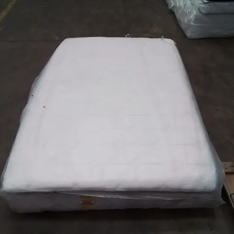 QUALITY BAGGED NOVILLA 27CM ORTHO MEMORY FOAM POCKET SPRUNG MATTRESS - 120CM SMALL DOUBLE