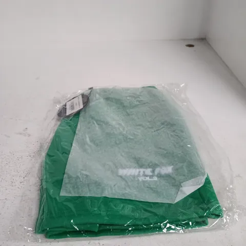 WHITE FOX BOUTIQUE OFFSTAGE LOUNGE SHORTS – GREEN, SIZE M