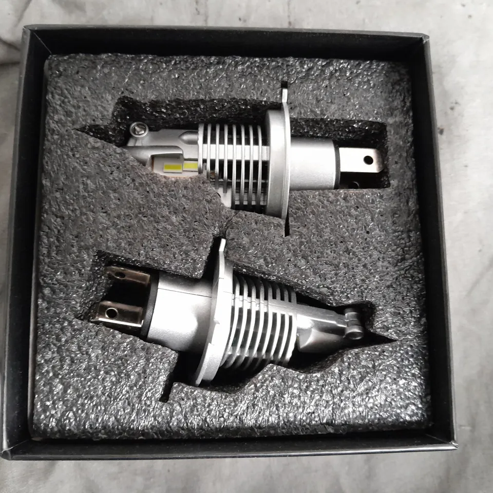 FIGHT ER H4 HIGH/LOW BEAM LED 