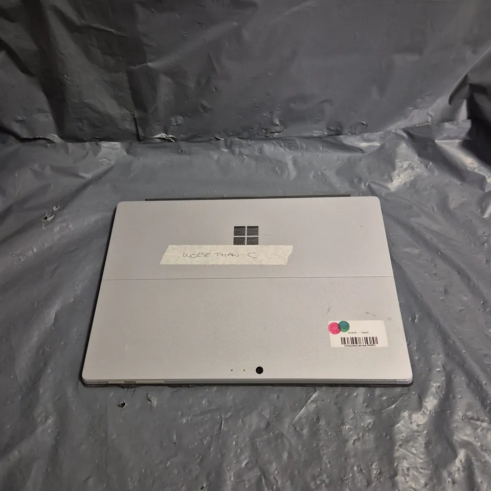 MICROSOFT SURFACE PRO 4 TABLET LAPTOP