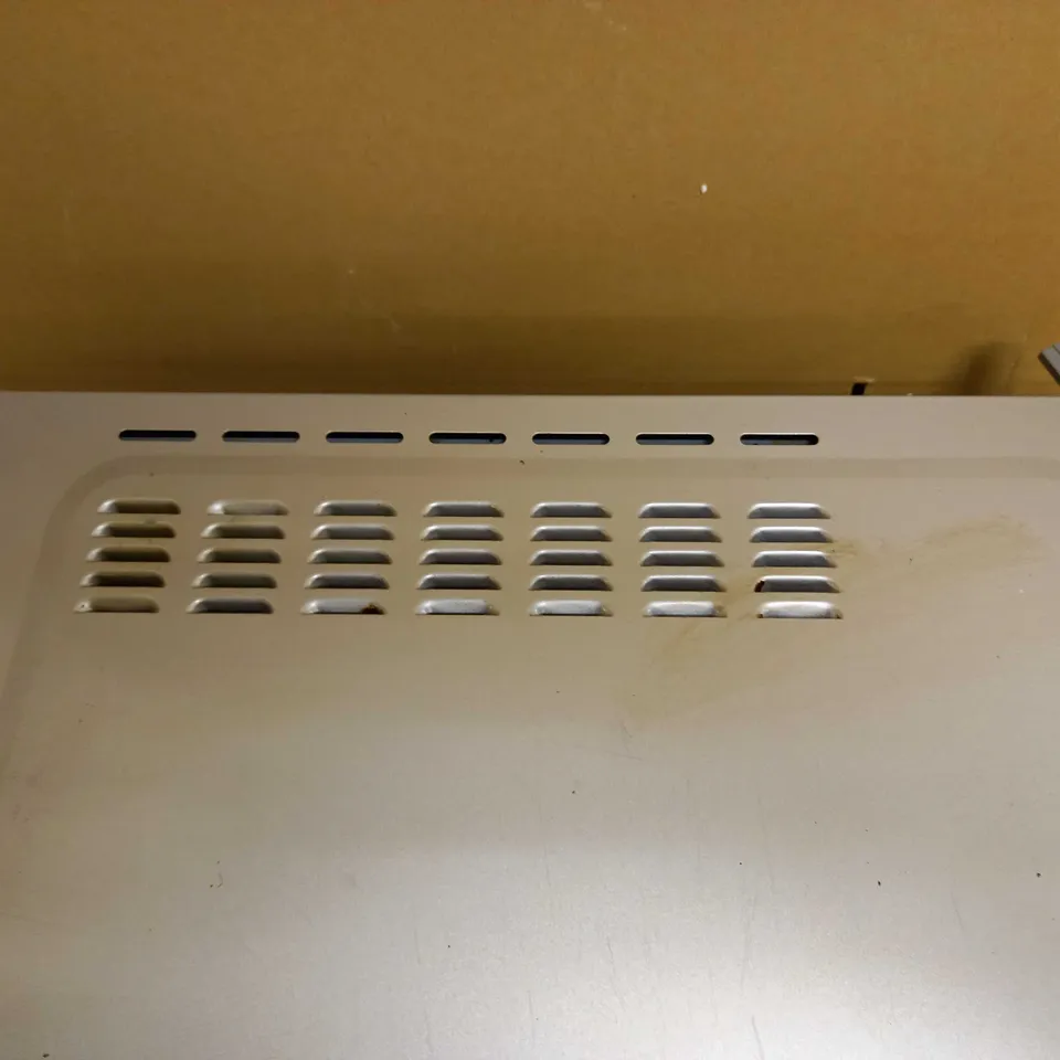 TOWER DUAL HEATER COMBO OVEN/MICROWAVE/GRILL STAINLESS STEEL