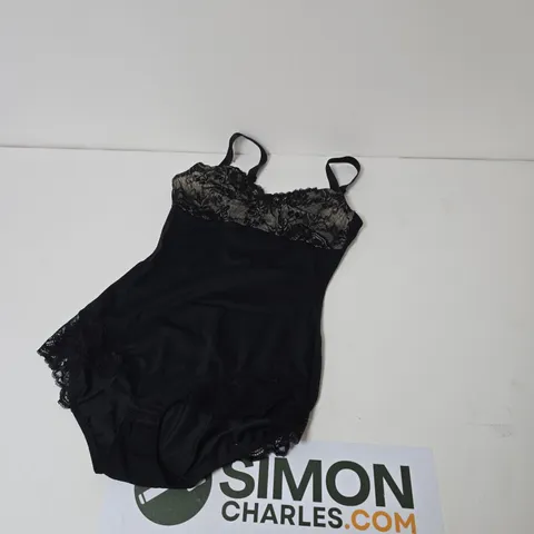 BONPRIX BLACK SHAPER BODY SIZE 16