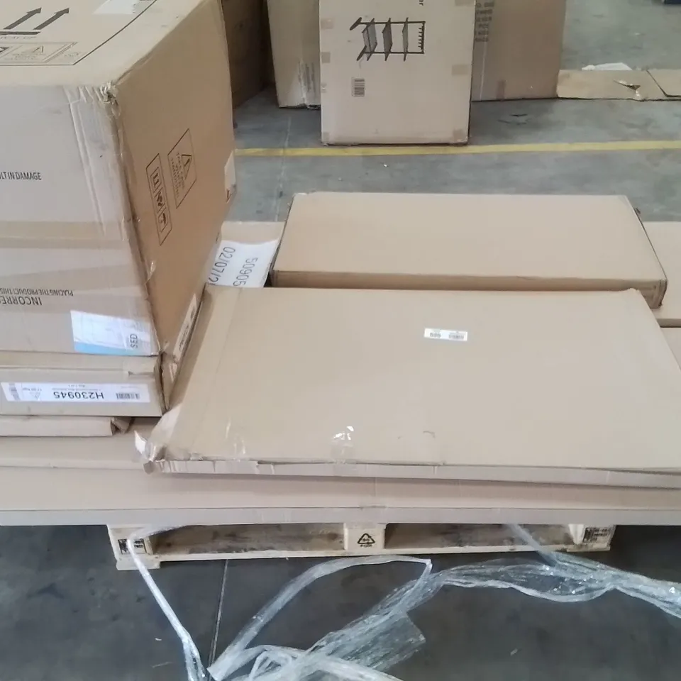 MIXED PALLET OF HOUSEHOLD CUSTOMER RETURNS 