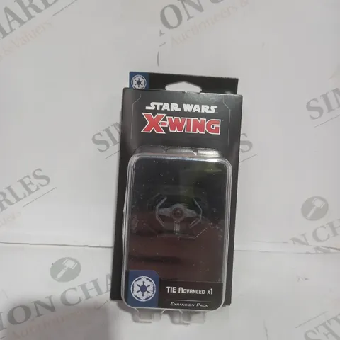STAR WARS X-WING 2ND ED: TIE ADVANCED X1