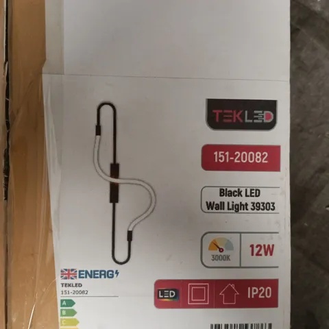 TEKLED BACK LED WALL LIGHT 39303