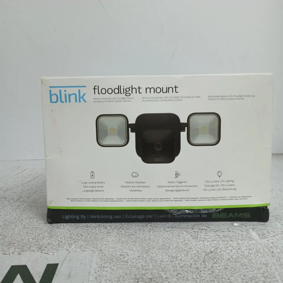 BLINK FLOODLIGHT MOUNT FOR BLINK OUTDOOR CAMERA 