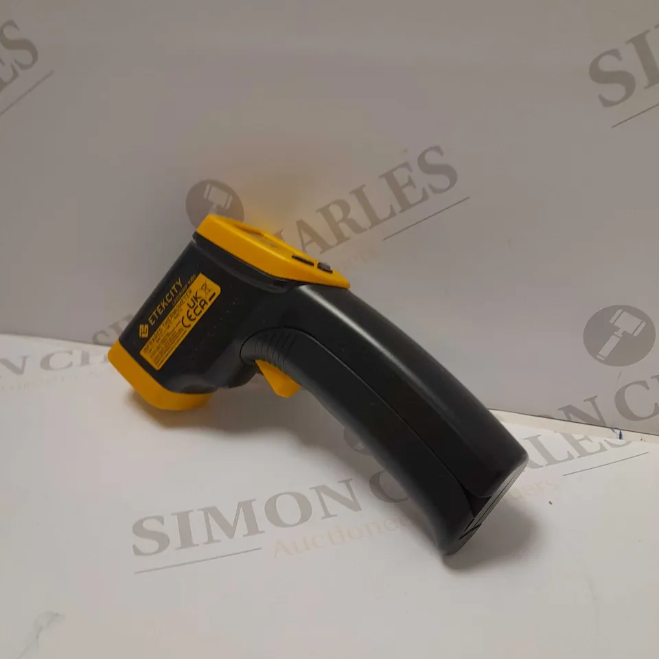 ETEKCITY INFRARED THERMOMETER 