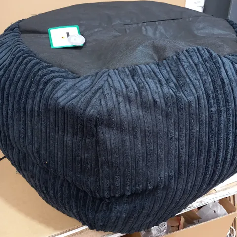 SLOUCHBAG BLACK BEAN BAG