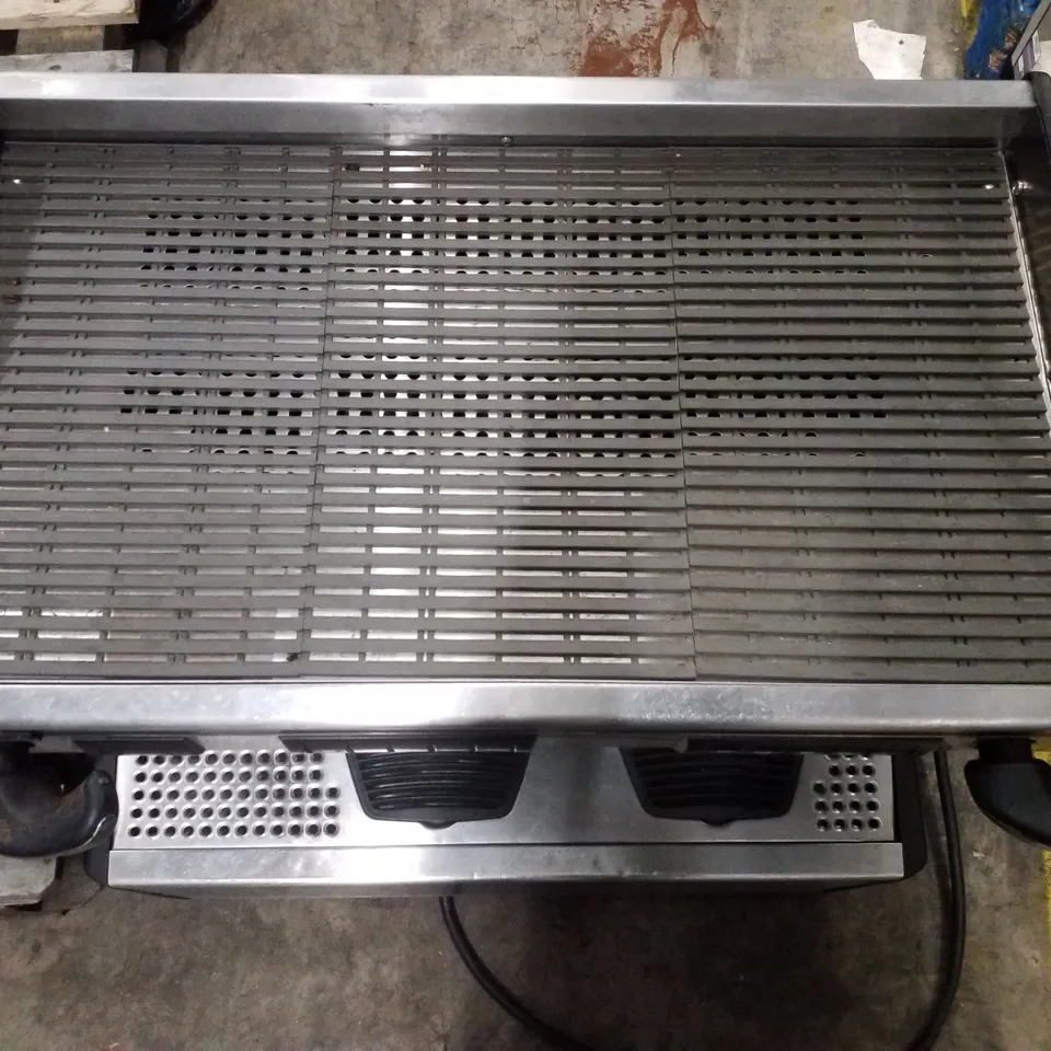 RANCILIO RAN7-2 COMMERCIAL 2 BARRISTA COFFEE MACHINE