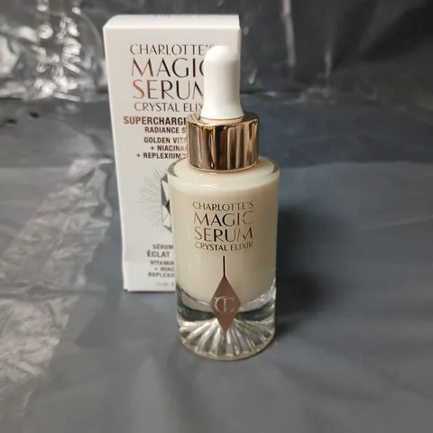 CHARLOTTE TILBURY MAGIC SERUM CRYSTAL ELIXIR - 30ML
