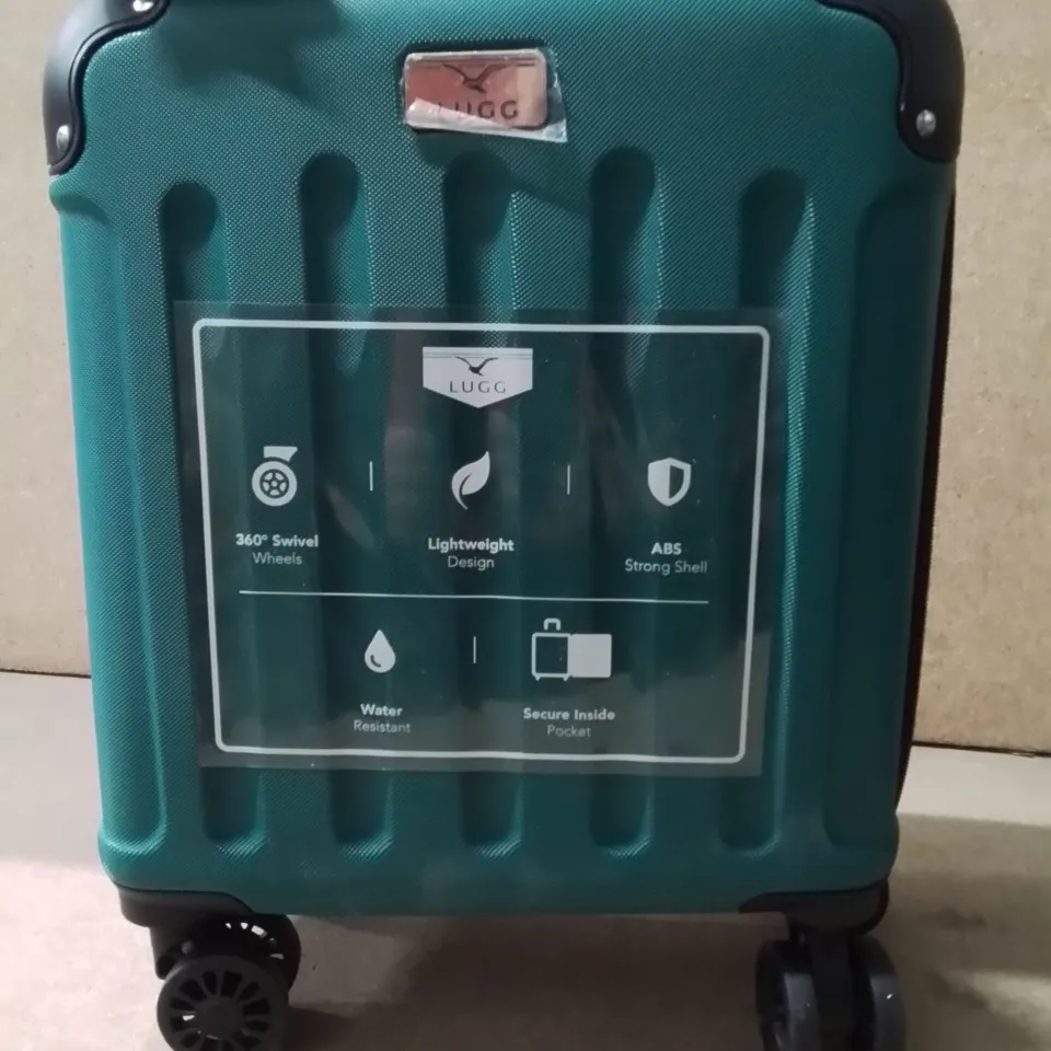 LUGG TRAVEL CABIN BAG GREEN