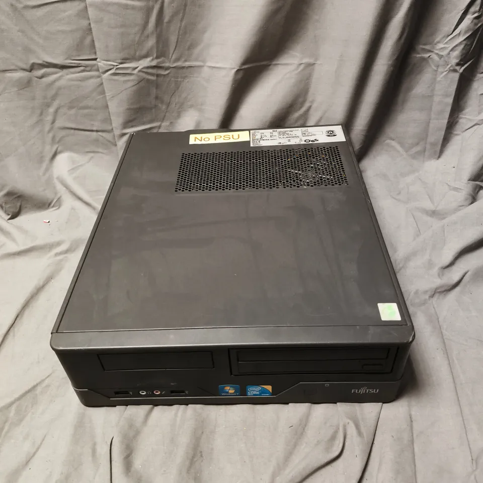 FUJITSU ESPRIMO DESKTOP PC – E5321E-STAR5 (DTL-D3041)