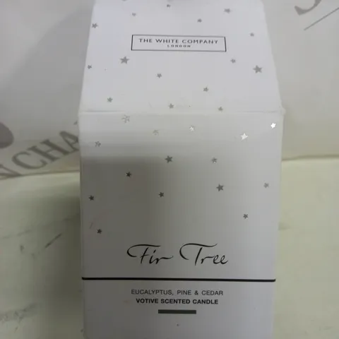 THE WHITE COMPANY SCENTED CANDLE