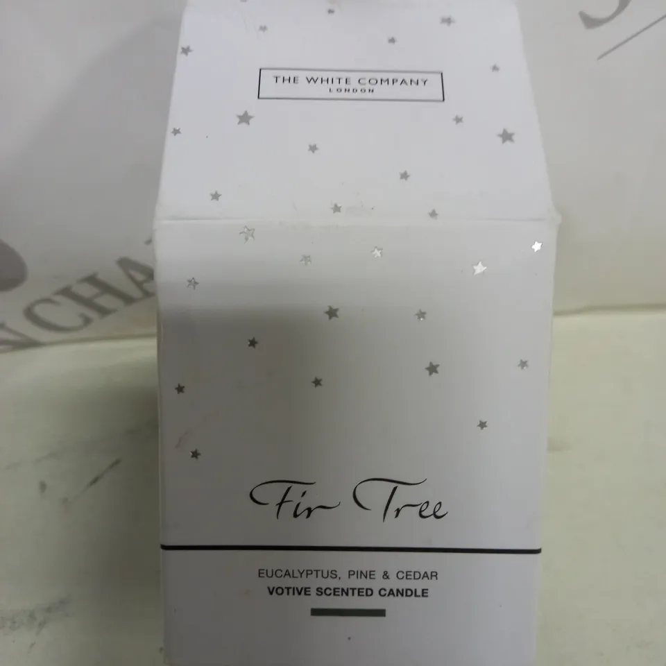 THE WHITE COMPANY SCENTED CANDLE