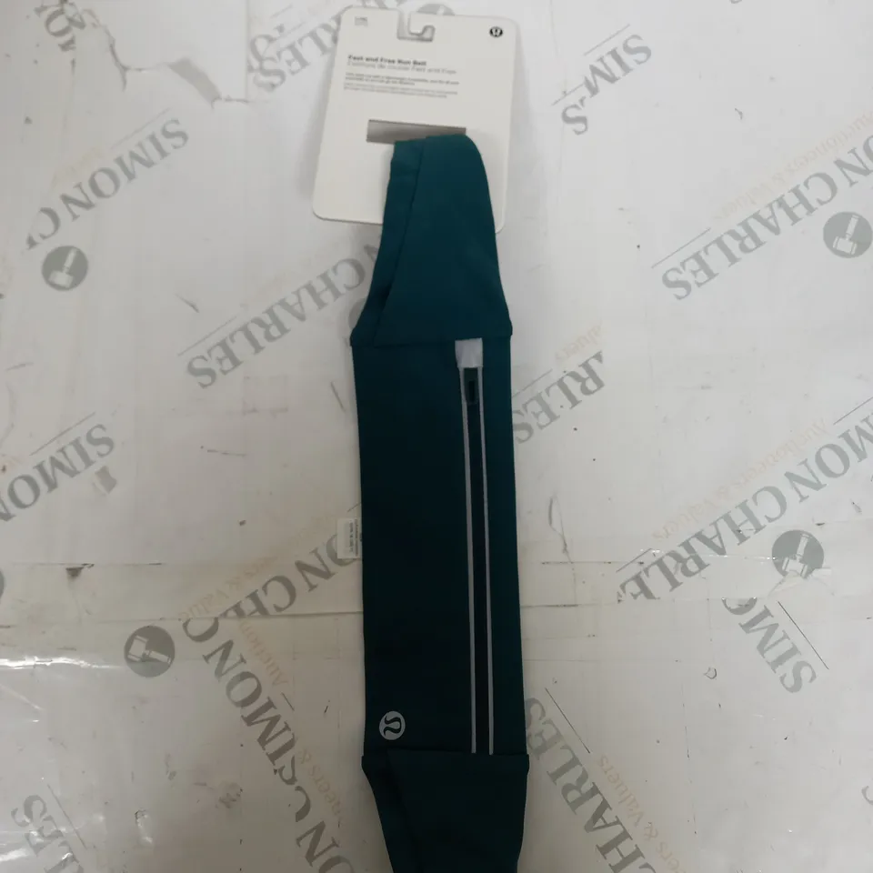 LULULEMON FAST AND FREE RUN BELT 