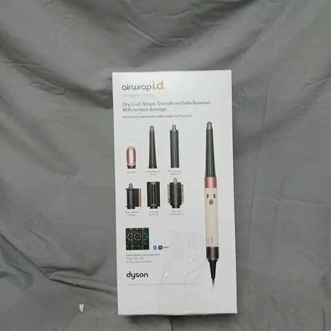 DYSON MULTI STYLER AND DRYER