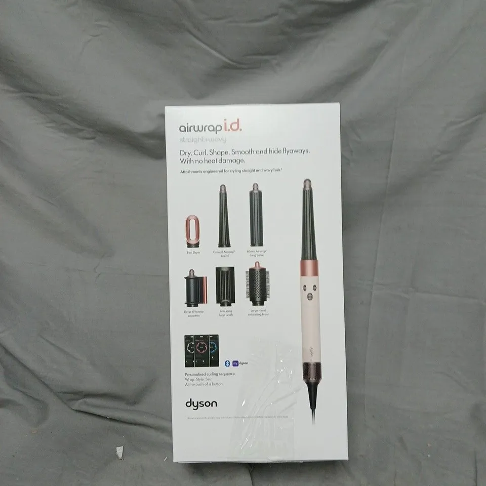 DYSON MULTI STYLER AND DRYER