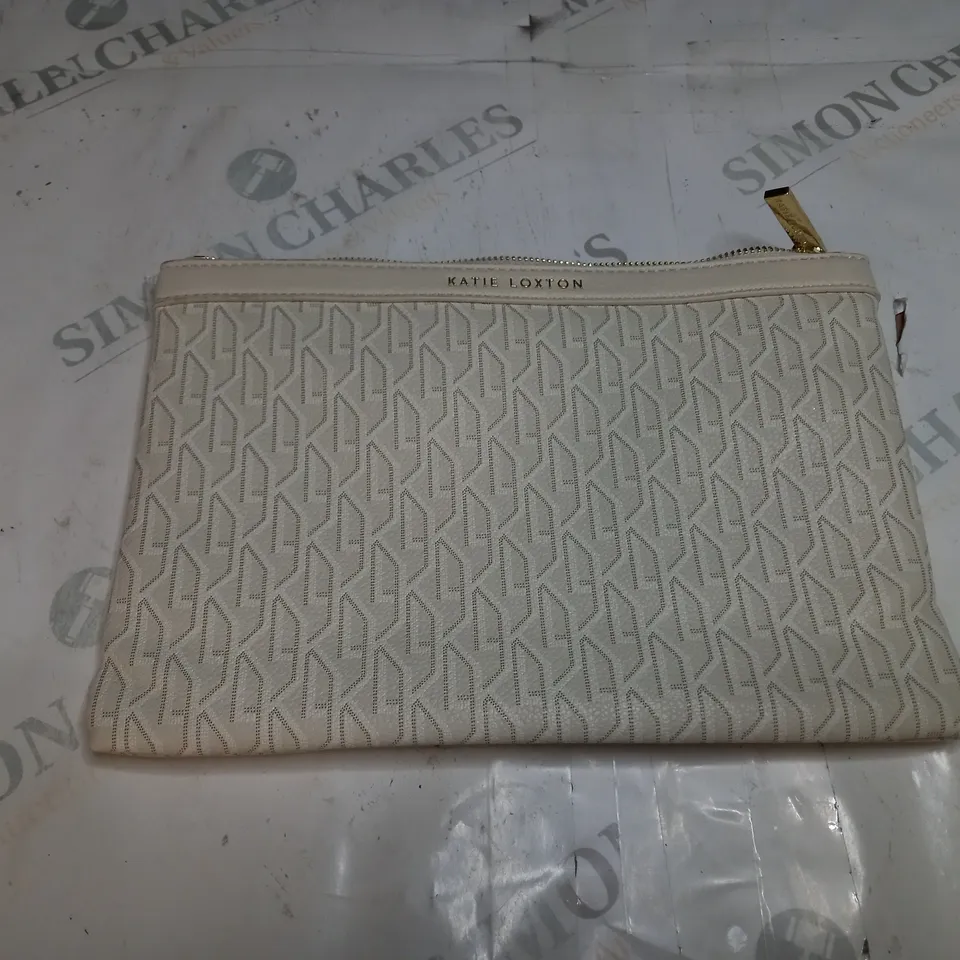 KATIE LOXTON MAKEUP BAG 