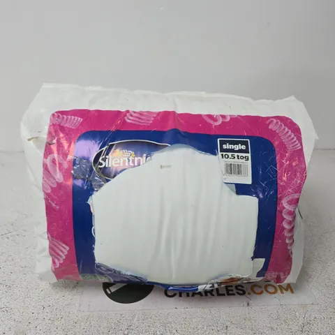 SILENTNIGHT SINGLE DUVET – 10.5 TOG