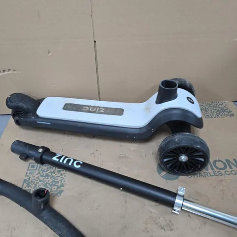 ZINC SCOOTER 