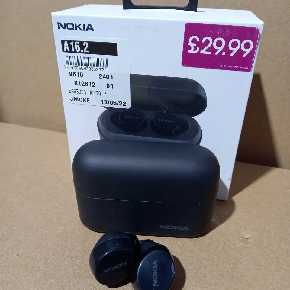 NOKIA POWER EARBUDS